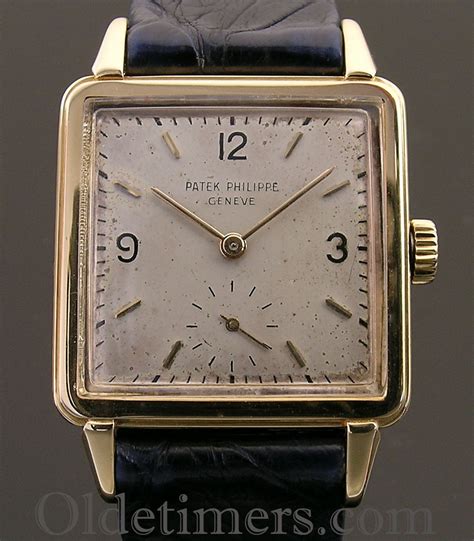 vintage patek philippe 1921|Patek Philippe 1940s watches.